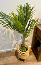 Load image into Gallery viewer, Artificial Potted Palm Separate Stem| 100cm