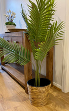 Load image into Gallery viewer, Artificial Potted Palm Separate Stem| 100cm