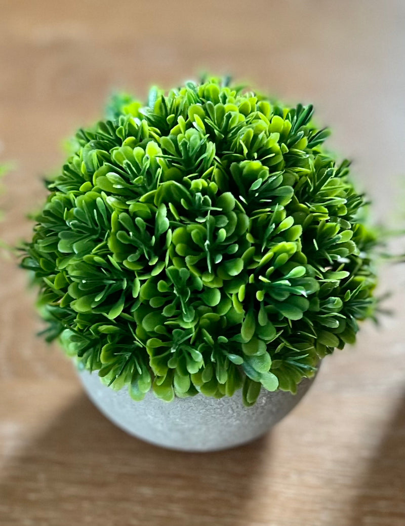 Artificial Mini Potted Plants