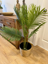 Load image into Gallery viewer, Artificial Potted Palm Separate Stem| 100cm