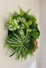 Load image into Gallery viewer, VERTICAL GARDEN PANELS UV RESISTANT 50cm X 50cm | Rose Buds
