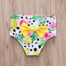 Load image into Gallery viewer, Tropical Bikini Set