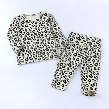 Load image into Gallery viewer, Stevie Leopard Lounge Set | 4 Colours