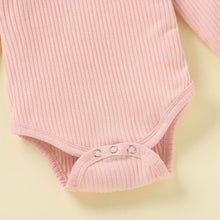 将图片加载到图库查看器,Montana Long Sleeve Onesie & Leopard Leggings Set | 3 colours