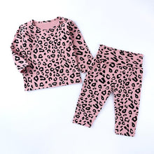 Load image into Gallery viewer, Stevie Leopard Lounge Set | 4 Colours