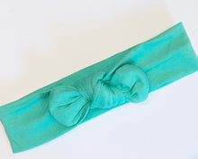 Load image into Gallery viewer, Girls Bow Headband | 13 Colours