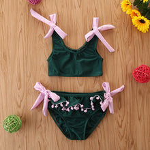 Load image into Gallery viewer, Ellie Pom Pom Bikini