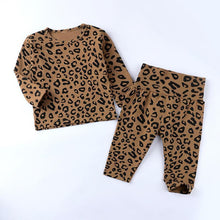 Load image into Gallery viewer, Stevie Leopard Lounge Set | 4 Colours