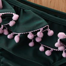 Load image into Gallery viewer, Ellie Pom Pom Bikini