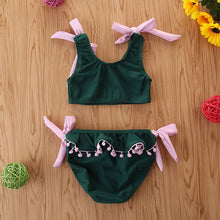 Load image into Gallery viewer, Ellie Pom Pom Bikini