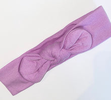 Load image into Gallery viewer, Girls Bow Headband | 13 Colours