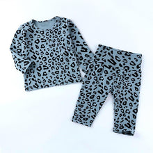Load image into Gallery viewer, Stevie Leopard Lounge Set | 4 Colours