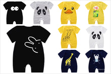Load image into Gallery viewer, Cotton Print Romper | 9 Styles