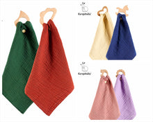 Load image into Gallery viewer, Teething Comforter | 6 Colours