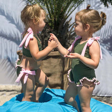Load image into Gallery viewer, Ellie Pom Pom Bikini