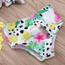 Load image into Gallery viewer, Tropical Bikini Set