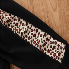 将图片加载到图库查看器,Leopard Print Star Tracksuit