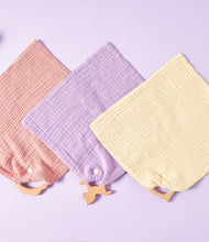 Load image into Gallery viewer, Teething Comforter | 6 Colours