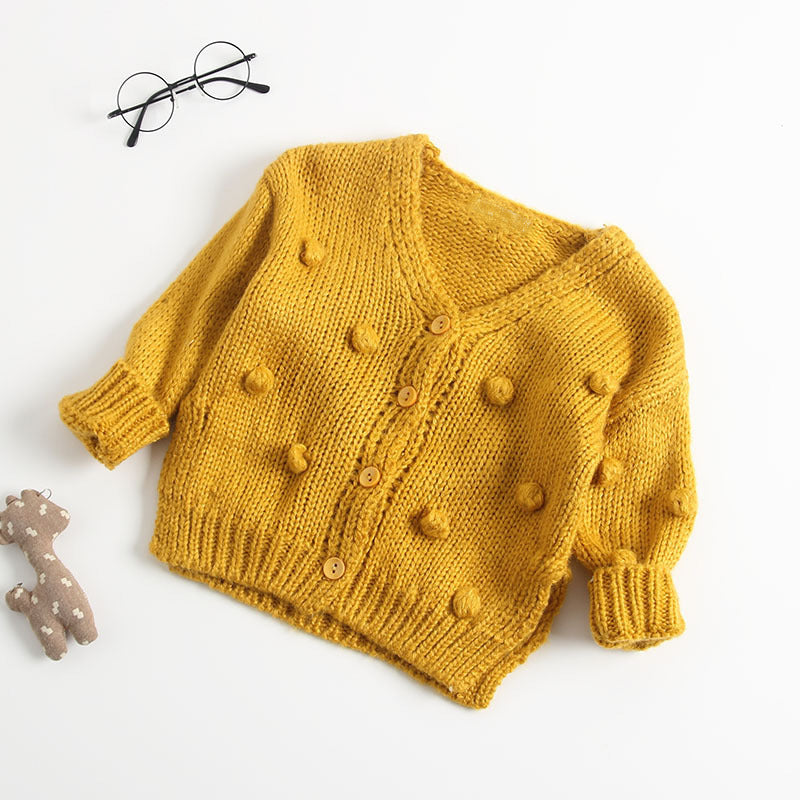 Willow Bobble Cardigan | 3 Colours