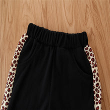 将图片加载到图库查看器,Leopard Print Star Tracksuit