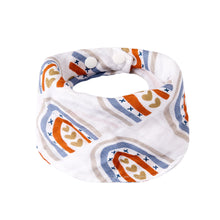 Load image into Gallery viewer, Infinity Scarf Bibs 4 Pack | 3 Styles