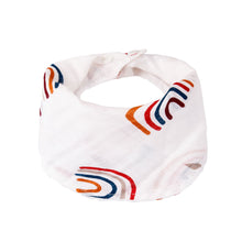 Load image into Gallery viewer, Infinity Scarf Bibs 4 Pack | 3 Styles