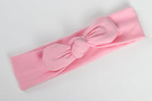 Load image into Gallery viewer, Girls Bow Headband | 13 Colours