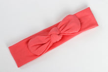 Load image into Gallery viewer, Girls Bow Headband | 13 Colours