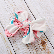 Load image into Gallery viewer, Watermelon Bloomer & Romper Set