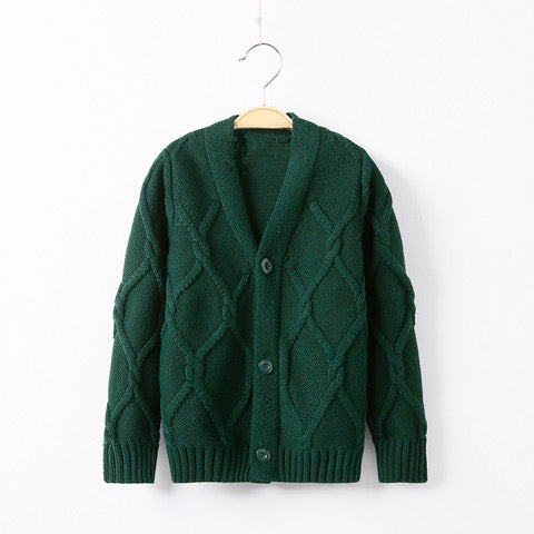 Rory Cable Knit Cardigan | 3 Colours