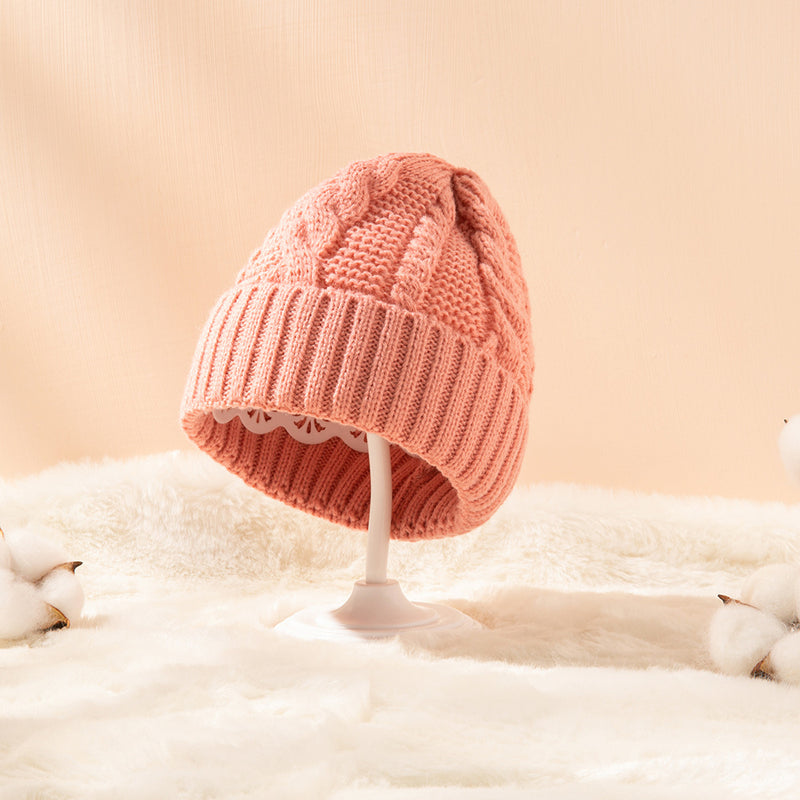 Kids Knitted Beanie | 6 Colours