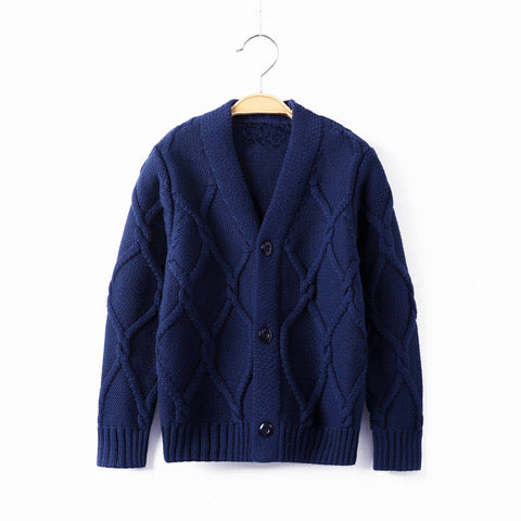 Rory Cable Knit Cardigan | 3 Colours