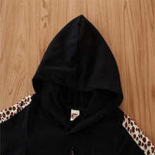 将图片加载到图库查看器,Leopard Print Star Tracksuit