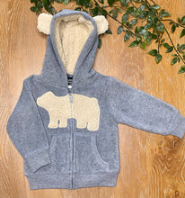 将图片加载到图库查看器,Fleece Tracksuit & Onesie Set | Grey Bear