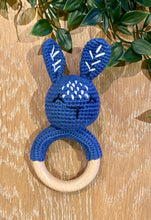 Load image into Gallery viewer, Crochet Animal Rattle | 7 Colours