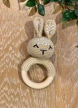 Load image into Gallery viewer, Crochet Animal Rattle | 7 Colours
