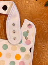 Load image into Gallery viewer, Cotton Bibs | 20 Patterns