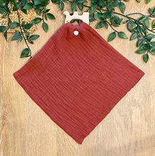 Load image into Gallery viewer, Teething Comforter | 6 Colours