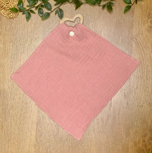 Load image into Gallery viewer, Teething Comforter | 6 Colours