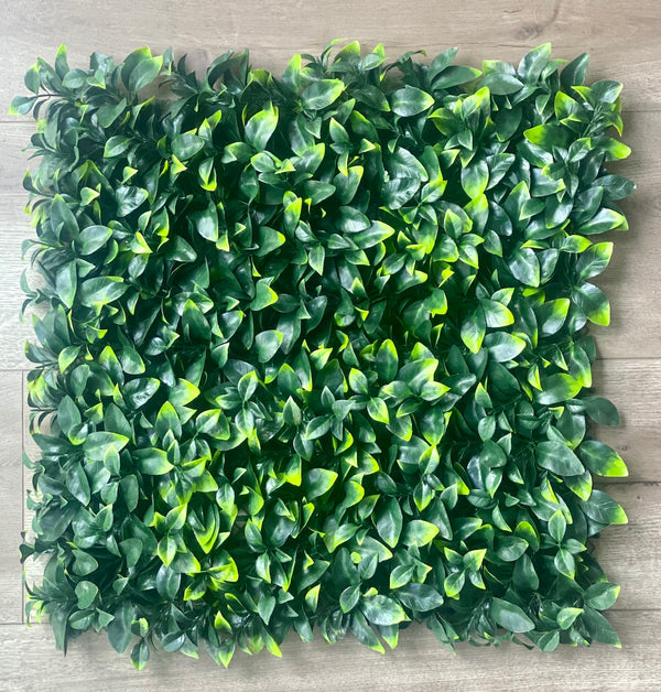 Vertical Garden Panels UV Resistant 50cm x 50cm | Small Plain