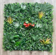 将图片加载到图库查看器,Vertical Garden Panels UV Resistant 1m x 1m