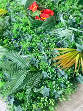 将图片加载到图库查看器,Vertical Garden Panels UV Resistant 1m x 1m