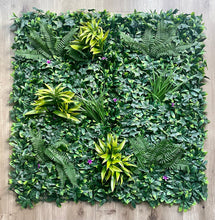 Load image into Gallery viewer, Vertical Garden Panels UV Resistant 1m x 1m | Purple