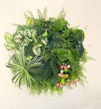 将图片加载到图库查看器,Vertical Garden Disc UV Resistant 60cm | Rose Buds