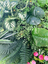 将图片加载到图库查看器,Vertical Garden Disc UV Resistant 60cm | Rose Buds