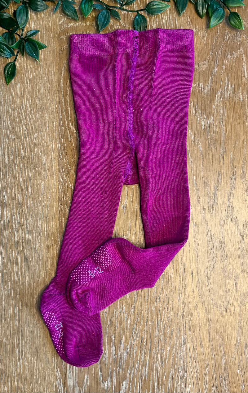 Baby Coloured Tights 6-12 months| 12 colours