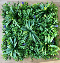 将图片加载到图库查看器,VERTICAL GARDEN PANELS UV RESISTANT 50cm X 50cm | Lavender