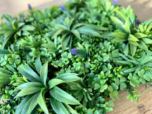 将图片加载到图库查看器,VERTICAL GARDEN PANELS UV RESISTANT 50cm X 50cm | Lavender