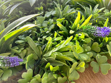 将图片加载到图库查看器,VERTICAL GARDEN PANELS UV RESISTANT 50cm X 50cm | Lavender