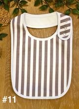 Load image into Gallery viewer, Cotton Bibs | 20 Patterns